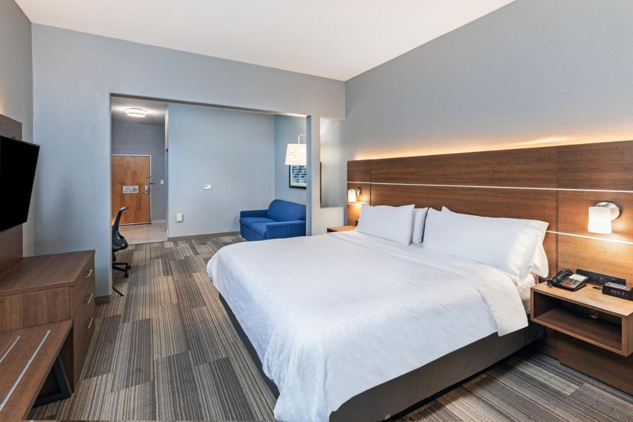 Holiday Inn Express Hotel & Suites Austin Ne-Hutto By Ihg Kültér fotó