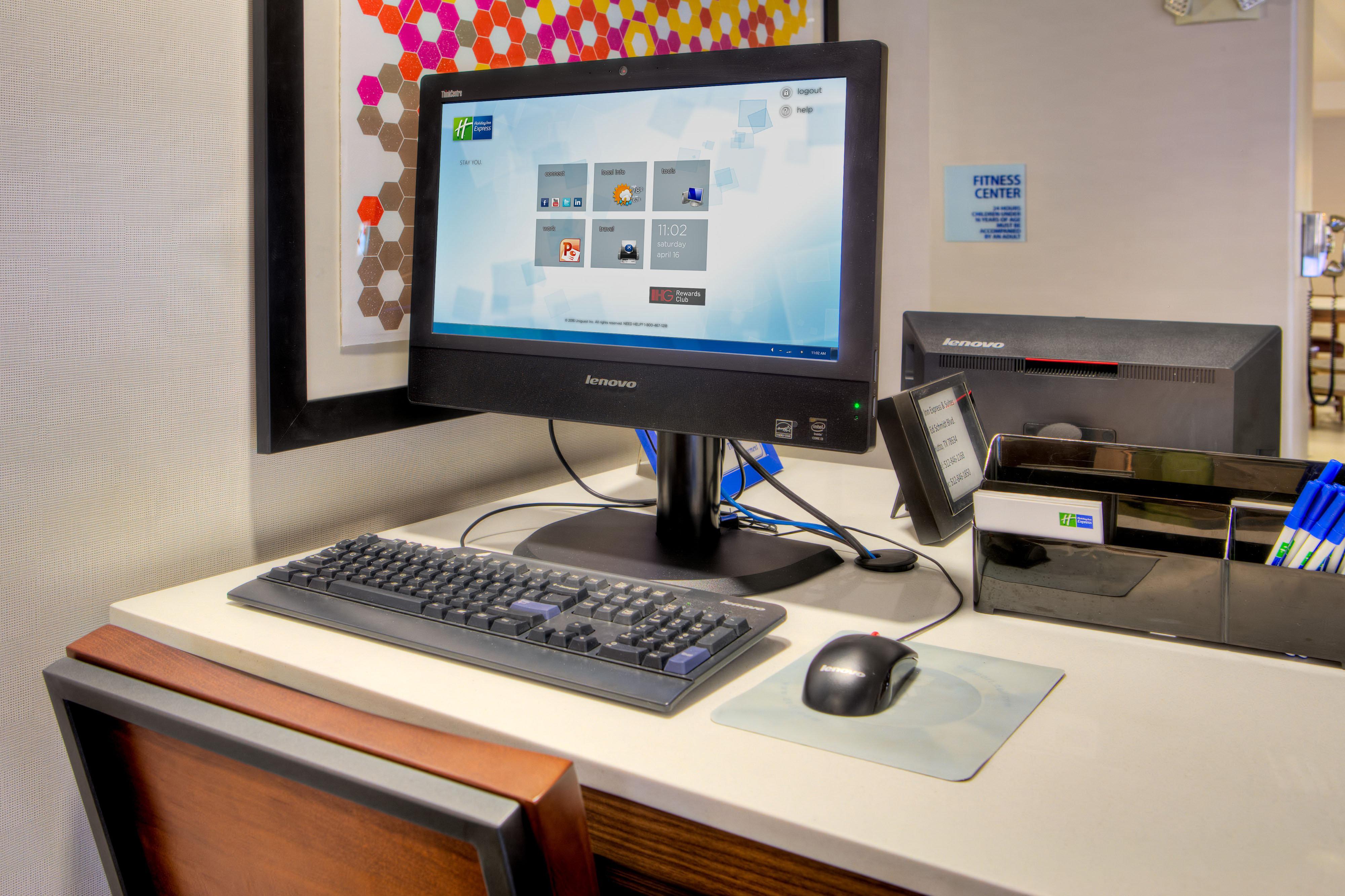 Holiday Inn Express Hotel & Suites Austin Ne-Hutto By Ihg Kültér fotó